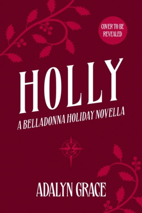 Omslag: Holly
