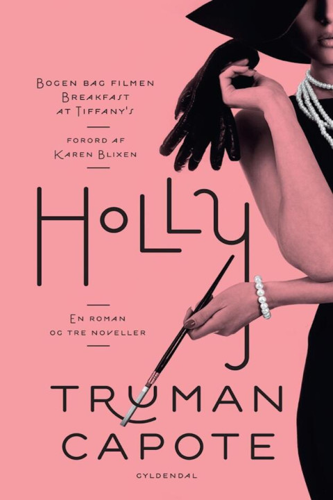 Omslag: Holly
