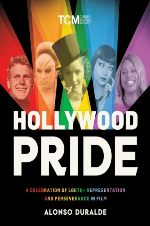 Omslag: Hollywood Pride