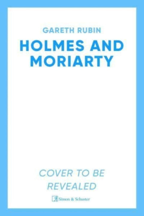 Omslag: Holmes and Moriarty