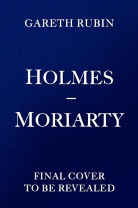 Omslag: Holmes and Moriarty