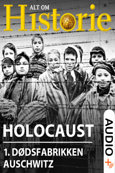 Omslag: Holocaust 1