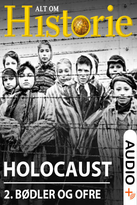 Omslag: Holocaust 2