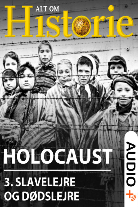 Omslag: Holocaust 3