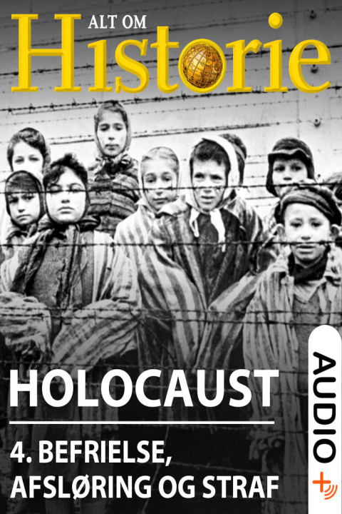 Omslag: Holocaust 4