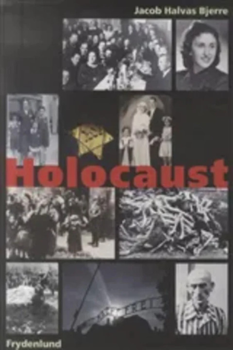 Omslag: Holocaust