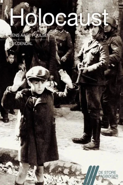 Omslag: Holocaust