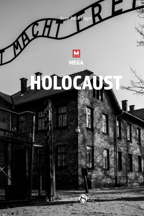 Omslag: Holocaust