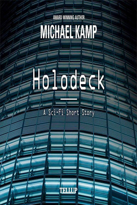 Omslag: Holodeck