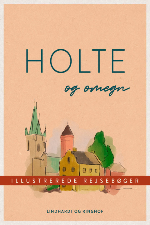 Omslag: Holte og omegn