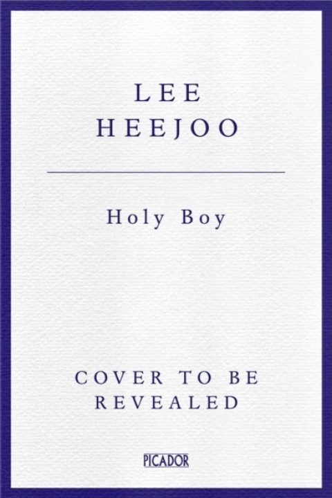 Omslag: Holy Boy