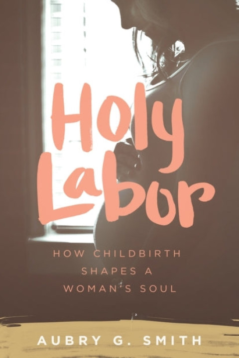Omslag: Holy Labor