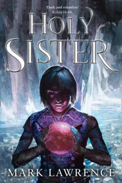 Omslag: Holy Sister