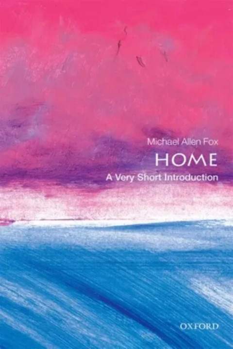 Omslag: Home - A Very Short Introduction
