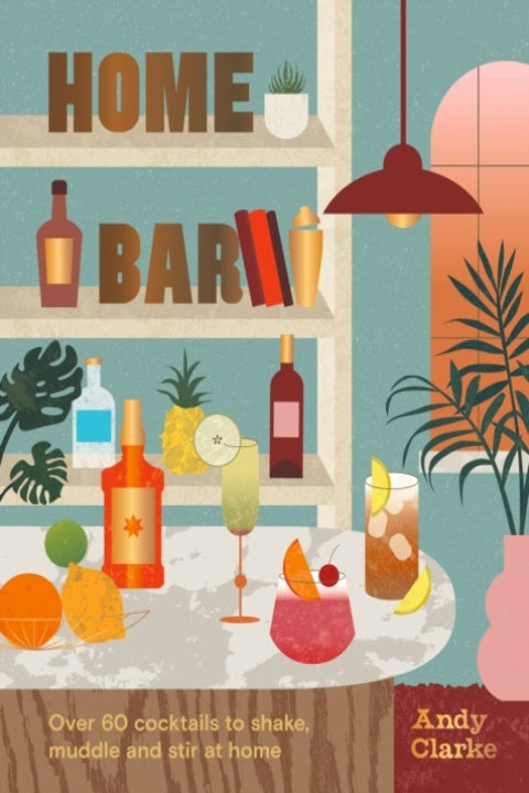 Omslag: Home Bar