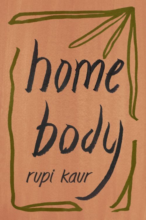 Omslag: Home Body