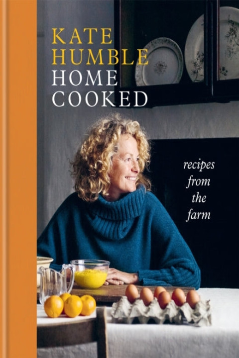 Omslag: Home Cooked