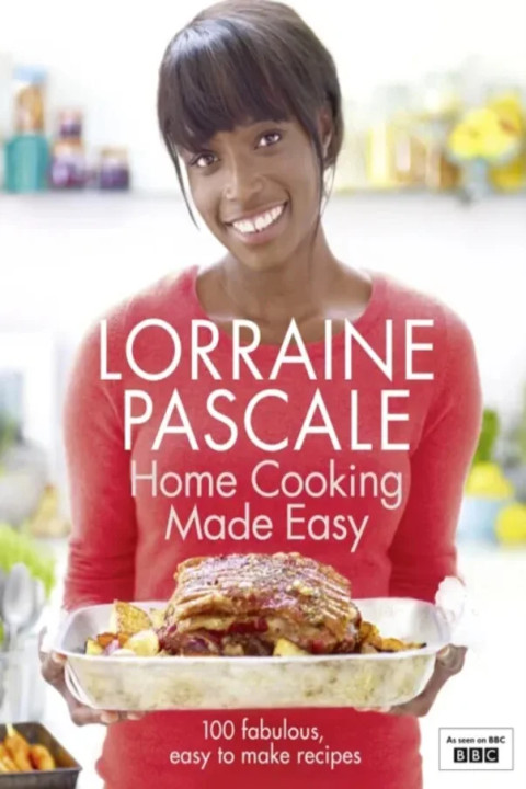 Omslag: Home Cooking Made Easy