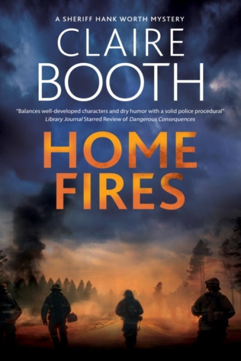 Omslag: Home Fires
