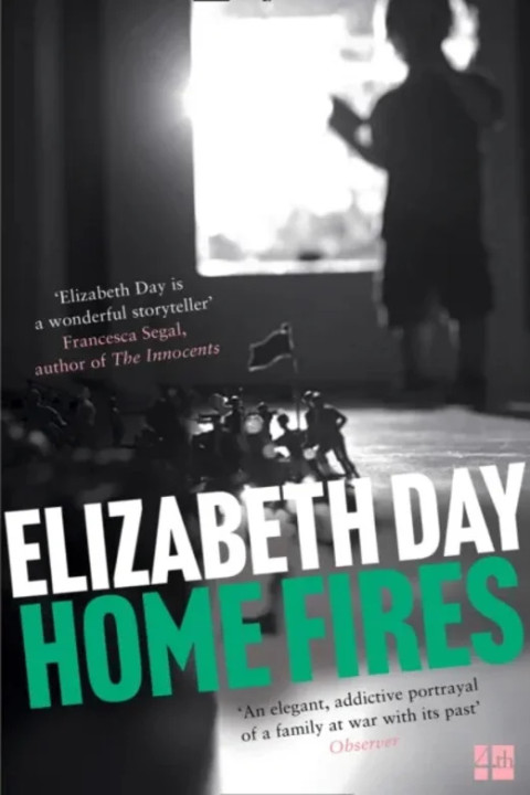 Omslag: Home Fires