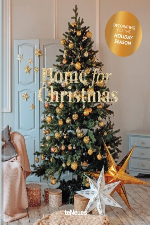 Omslag: Home for Christmas