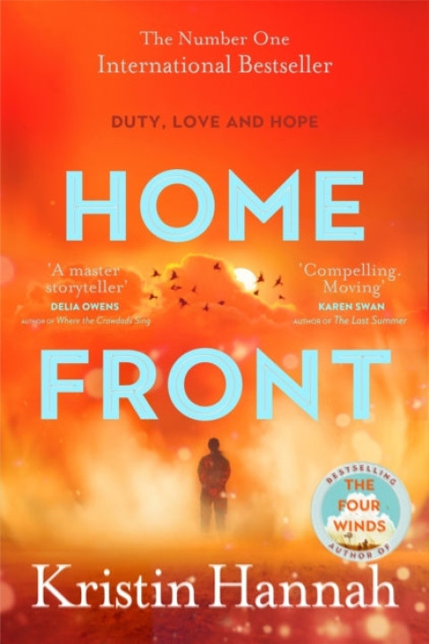 Omslag: Home Front