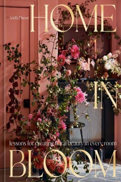 Omslag: Home in Bloom