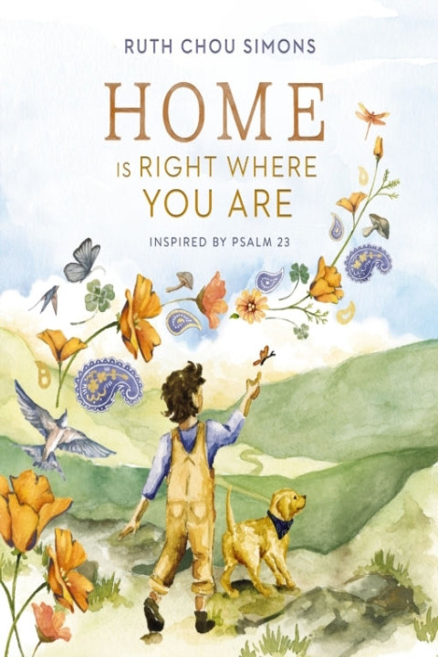 Omslag: Home Is Right Where You Are