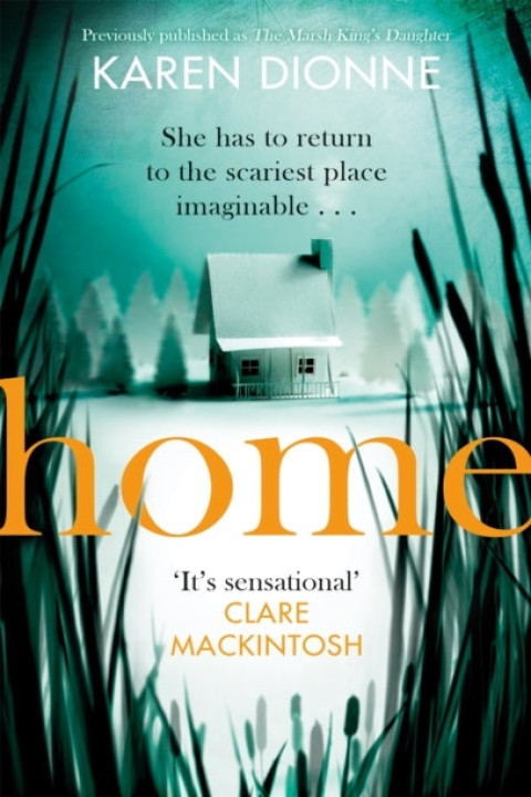 Omslag: Home