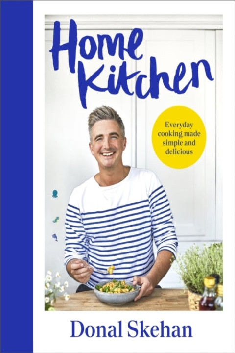 Omslag: Home Kitchen