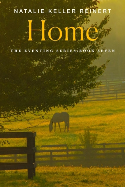 Omslag: Home