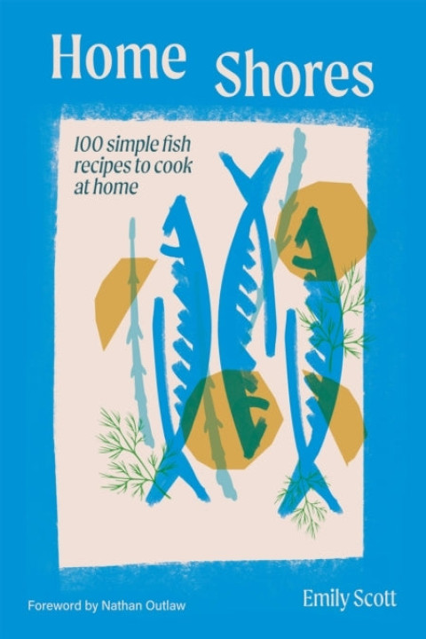 Omslag: Home Shores