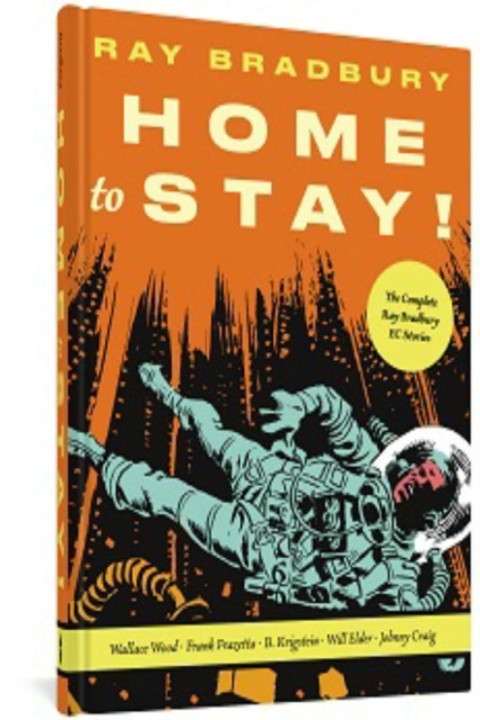 Omslag: Home to Stay!