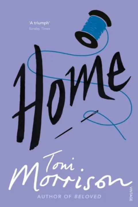 Omslag: Home