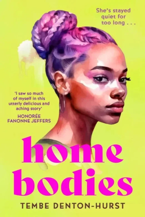 Omslag: HOMEBODIES PB
