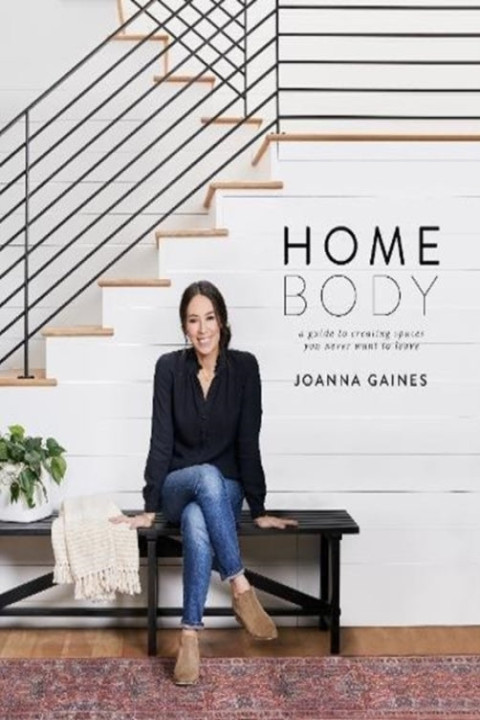 Omslag: Homebody