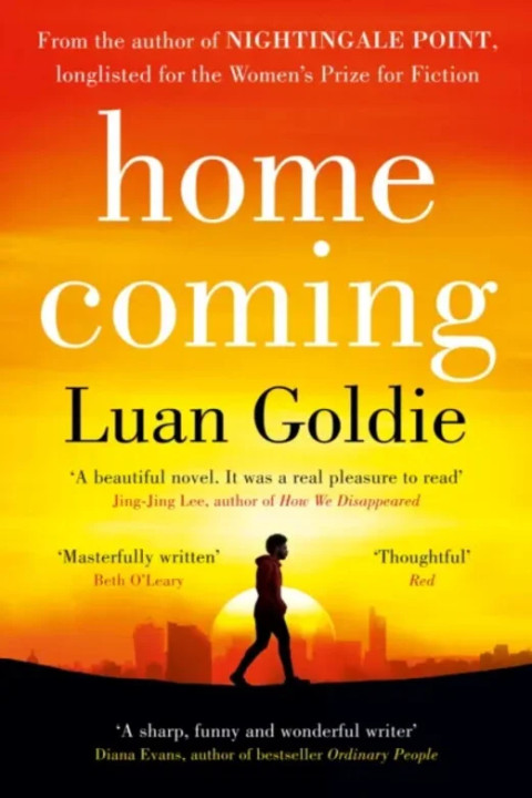 Omslag: Homecoming
