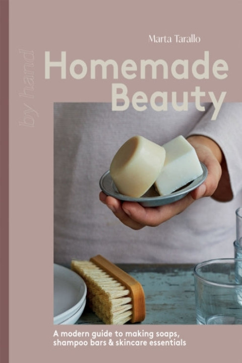 Omslag: Homemade Beauty