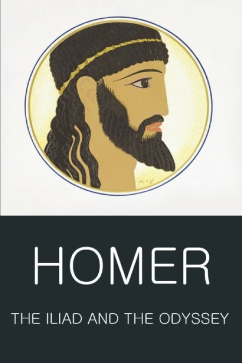 Omslag: Homer