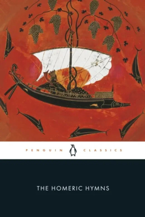 Omslag: Homeric Hymns