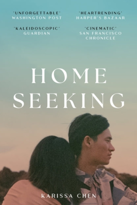 Omslag: Homeseeking