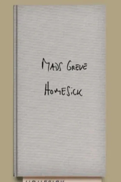 Omslag: Homesick - Mads Greve