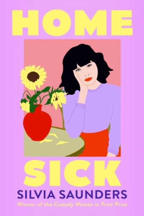 Omslag: Homesick