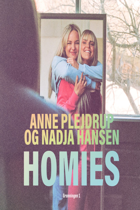 Omslag: Homies