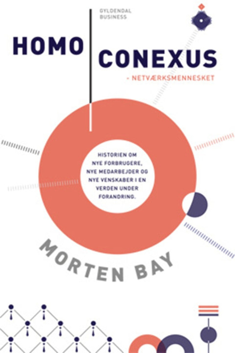 Omslag: Homo conexus