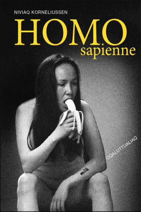 Omslag: HOMO sapienne