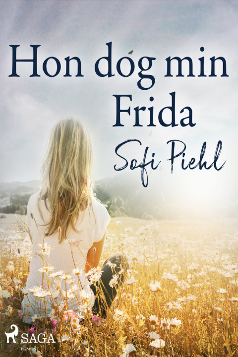 Omslag: Hon dog min Frida