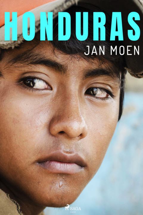 Omslag: Honduras