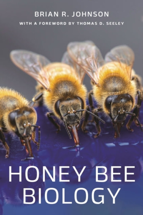 Omslag: Honey Bee Biology