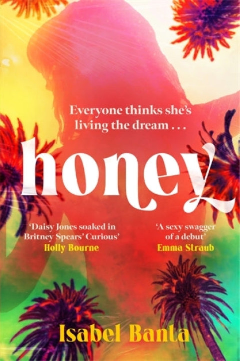 Omslag: Honey